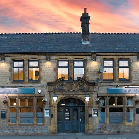 The Friendship Hotel Stocksbridge  Zewnętrze zdjęcie