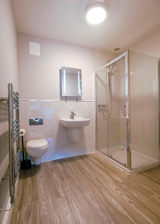 The Friendship Hotel Stocksbridge  Zewnętrze zdjęcie