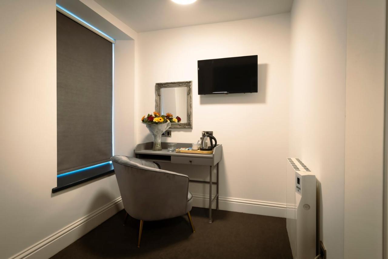 The Friendship Hotel Stocksbridge  Zewnętrze zdjęcie