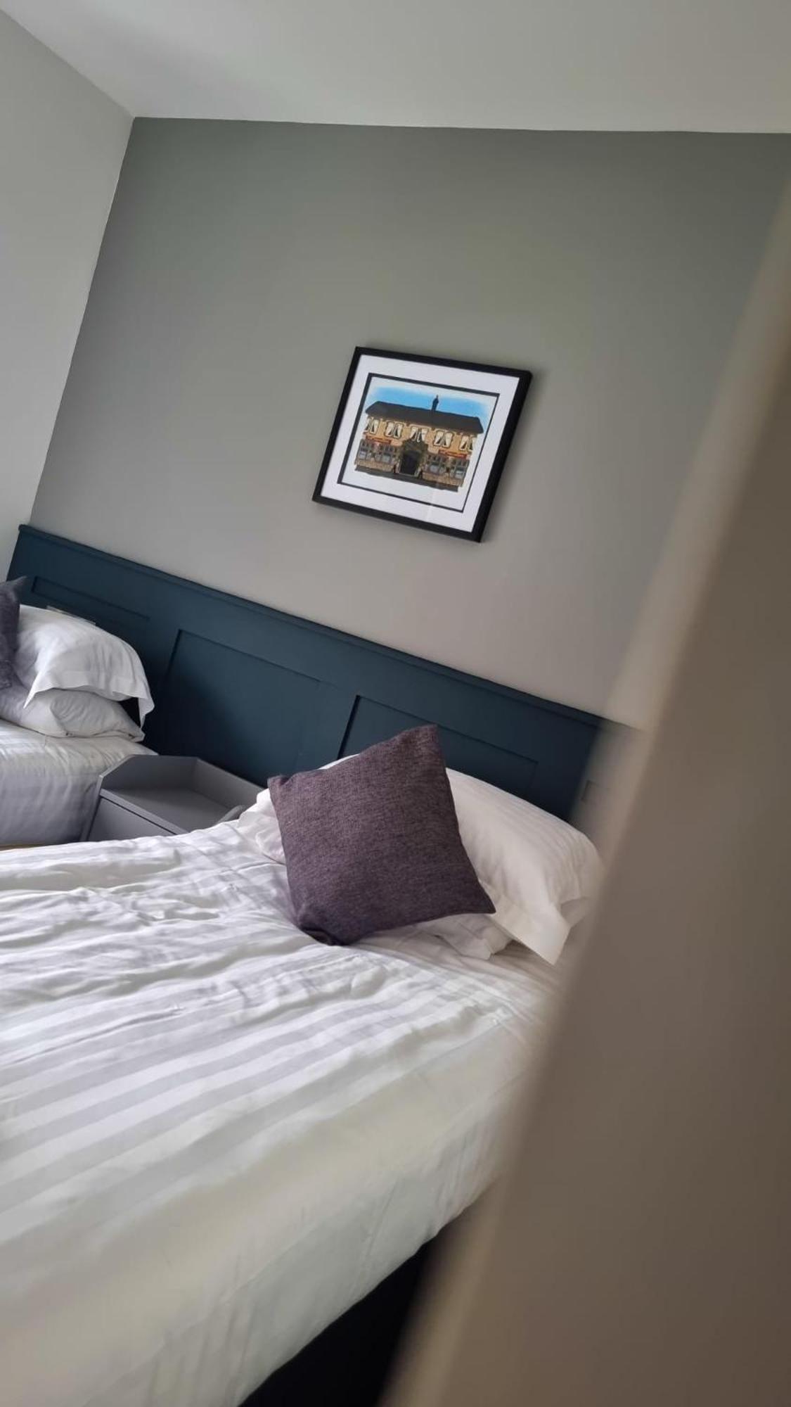 The Friendship Hotel Stocksbridge  Zewnętrze zdjęcie